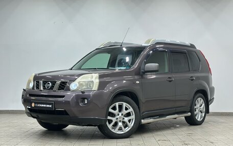 Nissan X-Trail, 2010 год, 1 360 000 рублей, 2 фотография