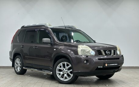 Nissan X-Trail, 2010 год, 1 360 000 рублей, 3 фотография