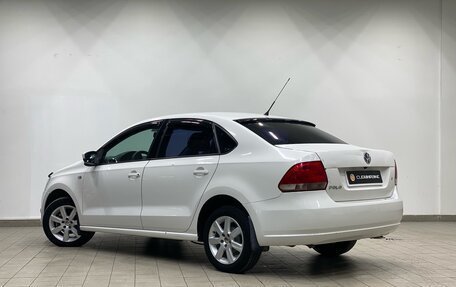 Volkswagen Polo VI (EU Market), 2012 год, 785 000 рублей, 5 фотография