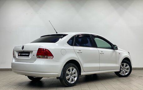 Volkswagen Polo VI (EU Market), 2012 год, 785 000 рублей, 4 фотография