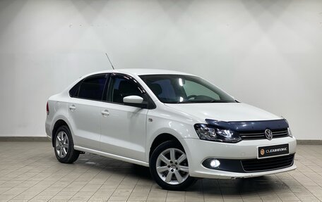 Volkswagen Polo VI (EU Market), 2012 год, 785 000 рублей, 3 фотография