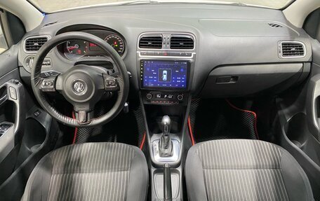 Volkswagen Polo VI (EU Market), 2012 год, 785 000 рублей, 8 фотография