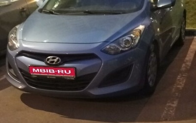 Hyundai i30 II рестайлинг, 2012 год, 1 300 000 рублей, 1 фотография