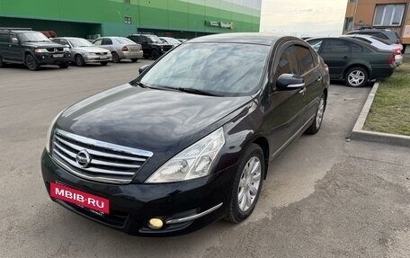 Nissan Teana, 2010 год, 1 220 000 рублей, 2 фотография