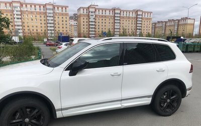 Volkswagen Touareg III, 2017 год, 3 700 000 рублей, 1 фотография