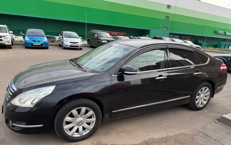 Nissan Teana, 2010 год, 1 220 000 рублей, 4 фотография