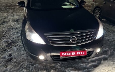 Nissan Teana, 2010 год, 1 220 000 рублей, 12 фотография