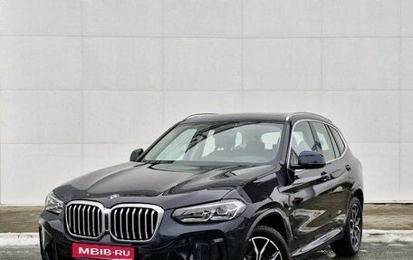 BMW X3, 2024 год, 8 690 000 рублей, 1 фотография