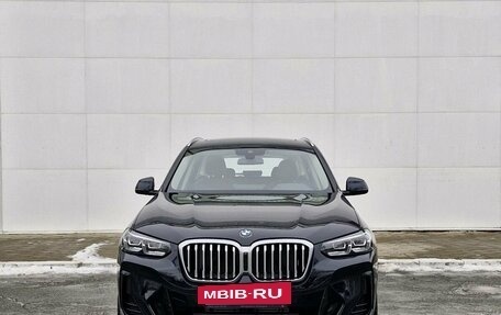 BMW X3, 2024 год, 8 690 000 рублей, 2 фотография