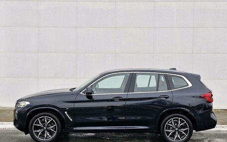 BMW X3, 2024 год, 8 690 000 рублей, 4 фотография