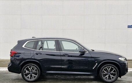 BMW X3, 2024 год, 8 690 000 рублей, 3 фотография