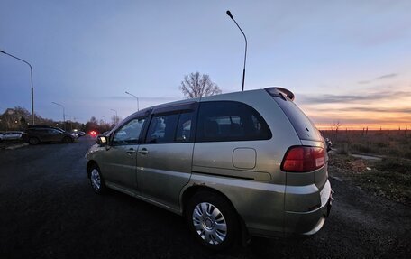 Nissan Liberty, 2002 год, 490 000 рублей, 1 фотография