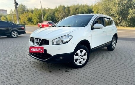 Nissan Qashqai, 2010 год, 800 000 рублей, 4 фотография