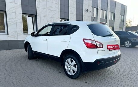 Nissan Qashqai, 2010 год, 800 000 рублей, 6 фотография