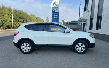 Nissan Qashqai, 2010 год, 800 000 рублей, 7 фотография