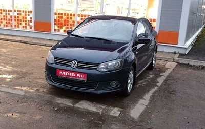 Volkswagen Polo VI (EU Market), 2013 год, 600 000 рублей, 1 фотография