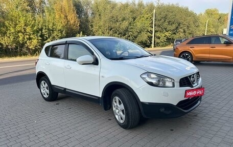 Nissan Qashqai, 2010 год, 800 000 рублей, 10 фотография