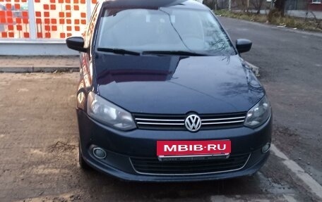 Volkswagen Polo VI (EU Market), 2013 год, 600 000 рублей, 2 фотография