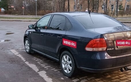 Volkswagen Polo VI (EU Market), 2013 год, 600 000 рублей, 3 фотография