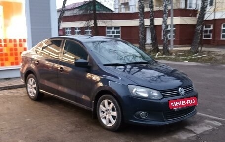 Volkswagen Polo VI (EU Market), 2013 год, 600 000 рублей, 4 фотография