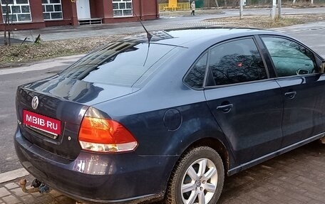 Volkswagen Polo VI (EU Market), 2013 год, 600 000 рублей, 5 фотография