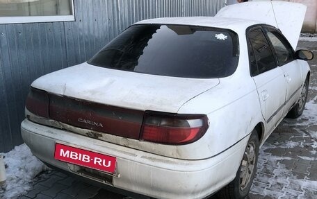 Toyota Carina, 1994 год, 210 000 рублей, 4 фотография