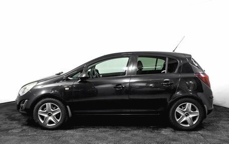 Opel Corsa D, 2012 год, 850 000 рублей, 8 фотография