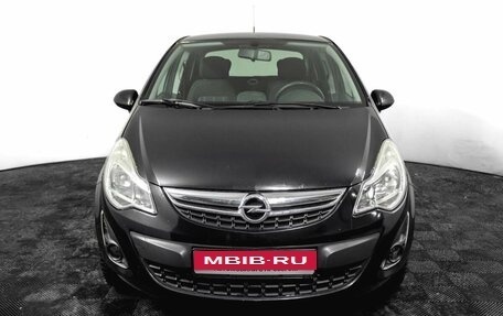 Opel Corsa D, 2012 год, 850 000 рублей, 2 фотография