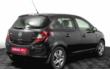 Opel Corsa D, 2012 год, 850 000 рублей, 5 фотография