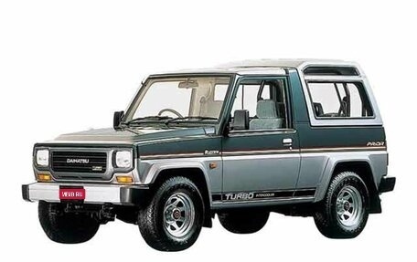 Daihatsu Rugger I, 1986 год, 200 000 рублей, 1 фотография