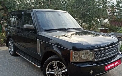 Land Rover Range Rover III, 2006 год, 1 200 000 рублей, 1 фотография