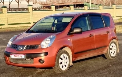 Nissan Note II рестайлинг, 2006 год, 525 000 рублей, 1 фотография