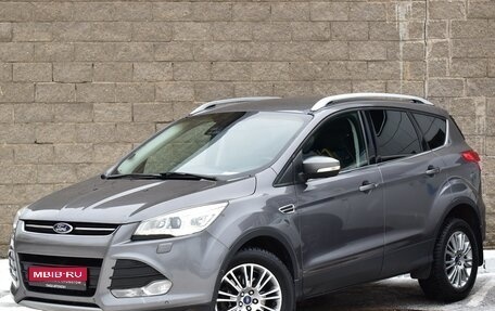 Ford Kuga III, 2013 год, 1 250 000 рублей, 1 фотография