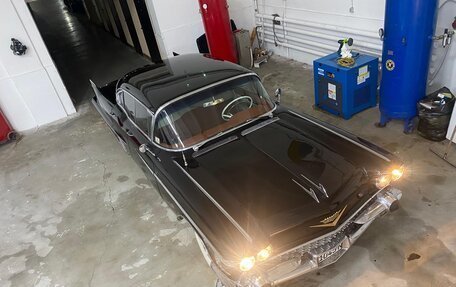 Cadillac Fleetwood 75 Series, 1956 год, 3 300 000 рублей, 12 фотография