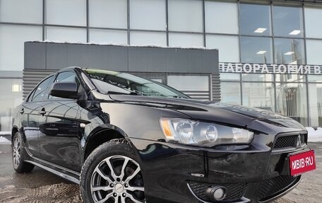 Mitsubishi Lancer IX, 2008 год, 950 000 рублей, 1 фотография