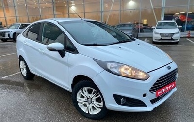 Ford Fiesta, 2016 год, 980 000 рублей, 1 фотография