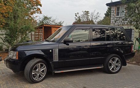 Land Rover Range Rover III, 2006 год, 1 200 000 рублей, 3 фотография