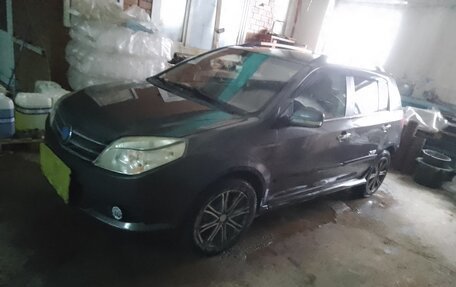 Geely MK Cross I, 2012 год, 290 000 рублей, 3 фотография