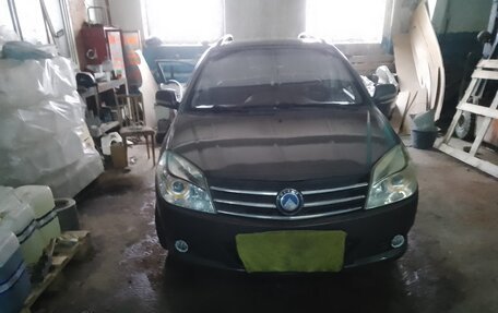 Geely MK Cross I, 2012 год, 290 000 рублей, 9 фотография