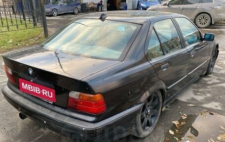 BMW 3 серия, 1993 год, 270 000 рублей, 3 фотография