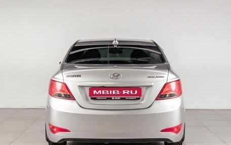 Hyundai Solaris II рестайлинг, 2015 год, 998 500 рублей, 14 фотография