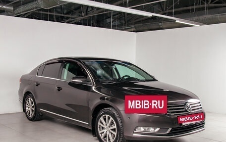 Volkswagen Passat B7, 2011 год, 1 098 600 рублей, 7 фотография