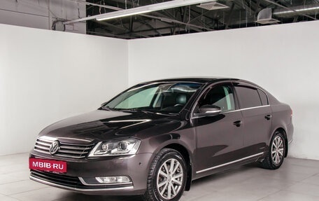 Volkswagen Passat B7, 2011 год, 1 098 600 рублей, 6 фотография