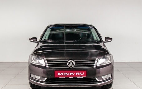 Volkswagen Passat B7, 2011 год, 1 098 600 рублей, 8 фотография