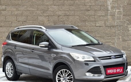 Ford Kuga III, 2013 год, 1 250 000 рублей, 2 фотография