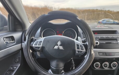 Mitsubishi Lancer IX, 2008 год, 950 000 рублей, 11 фотография