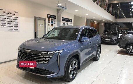 Geely Atlas, 2024 год, 3 824 190 рублей, 3 фотография