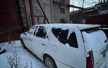 Toyota Mark II IX (X110), 2003 год, 360 000 рублей, 5 фотография