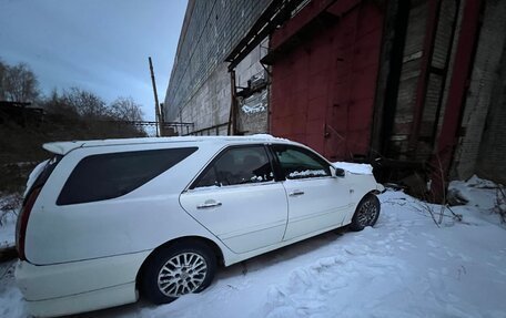 Toyota Mark II IX (X110), 2003 год, 360 000 рублей, 6 фотография