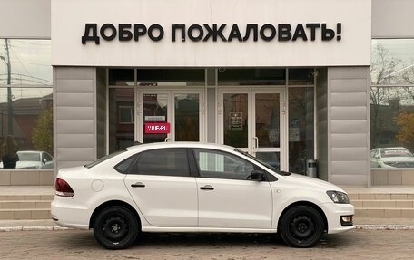 Volkswagen Polo VI (EU Market), 2020 год, 1 079 000 рублей, 4 фотография